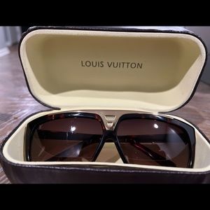 Authentic Louis Vuitton Glasses